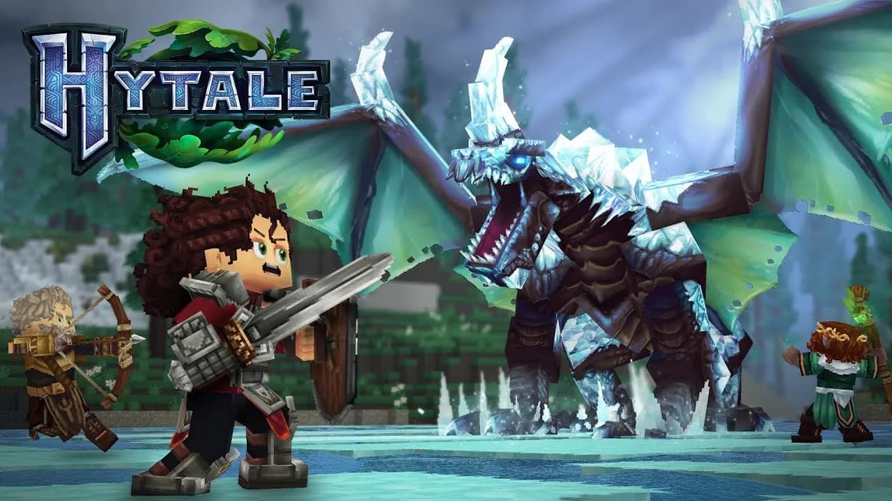 Hytale banner