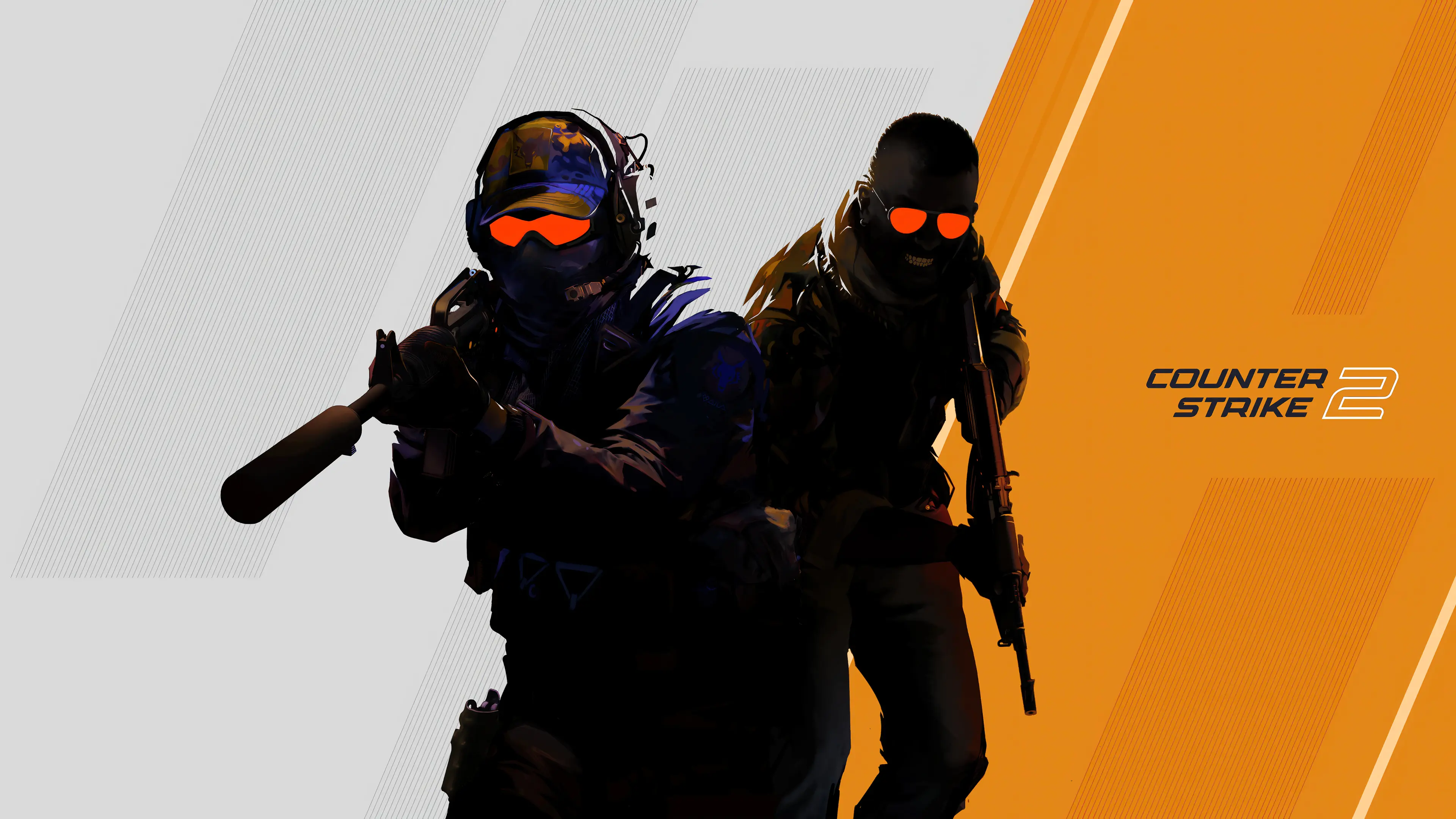 CS 2  game banner