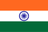 India flag
